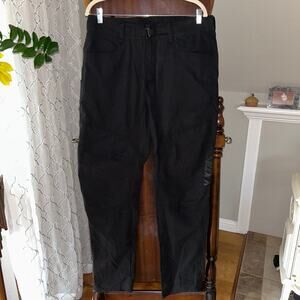 Victus khaktical tactical cargo pants black 34x34